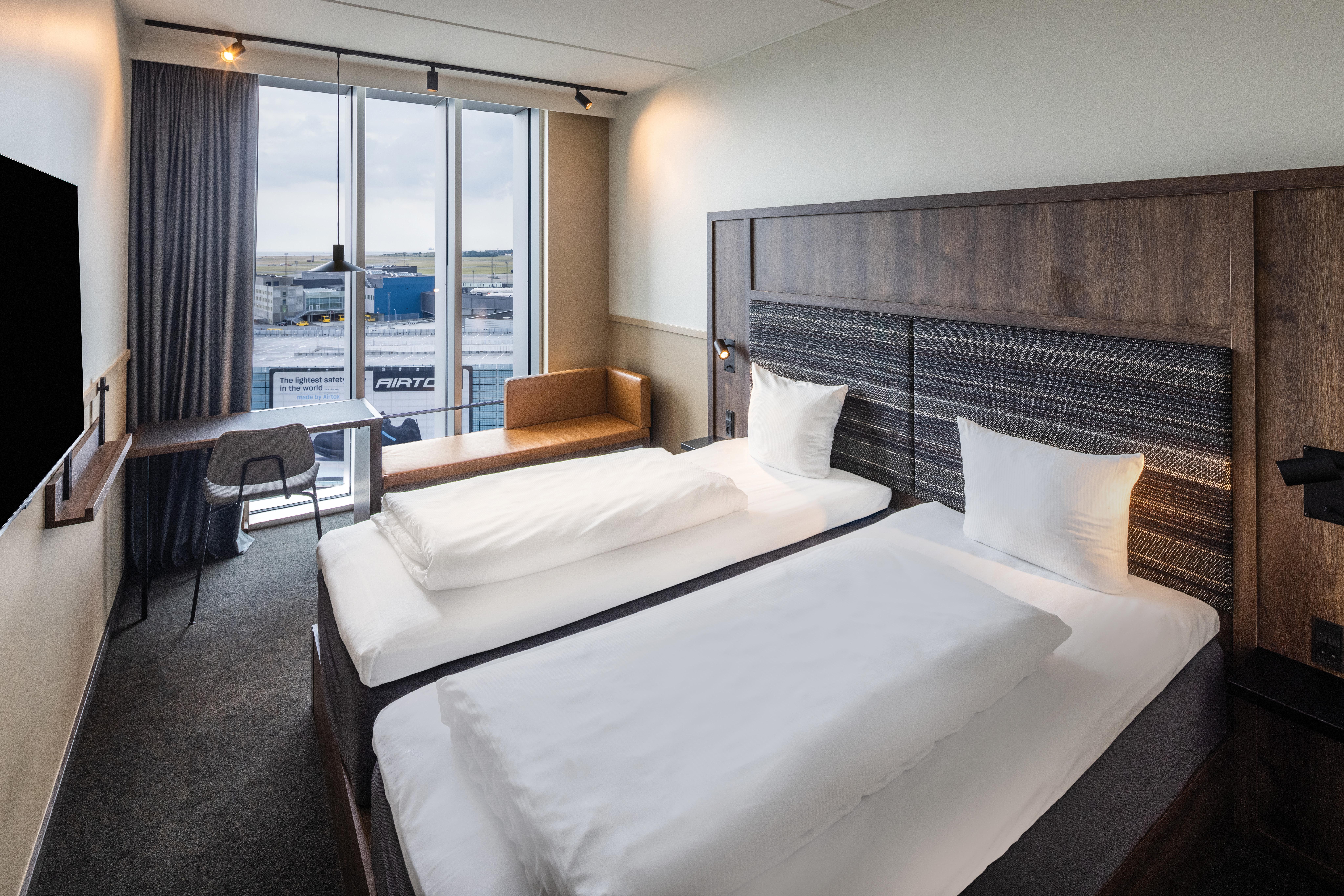 Comfort Hotel Copenhagen Airport Exterior photo